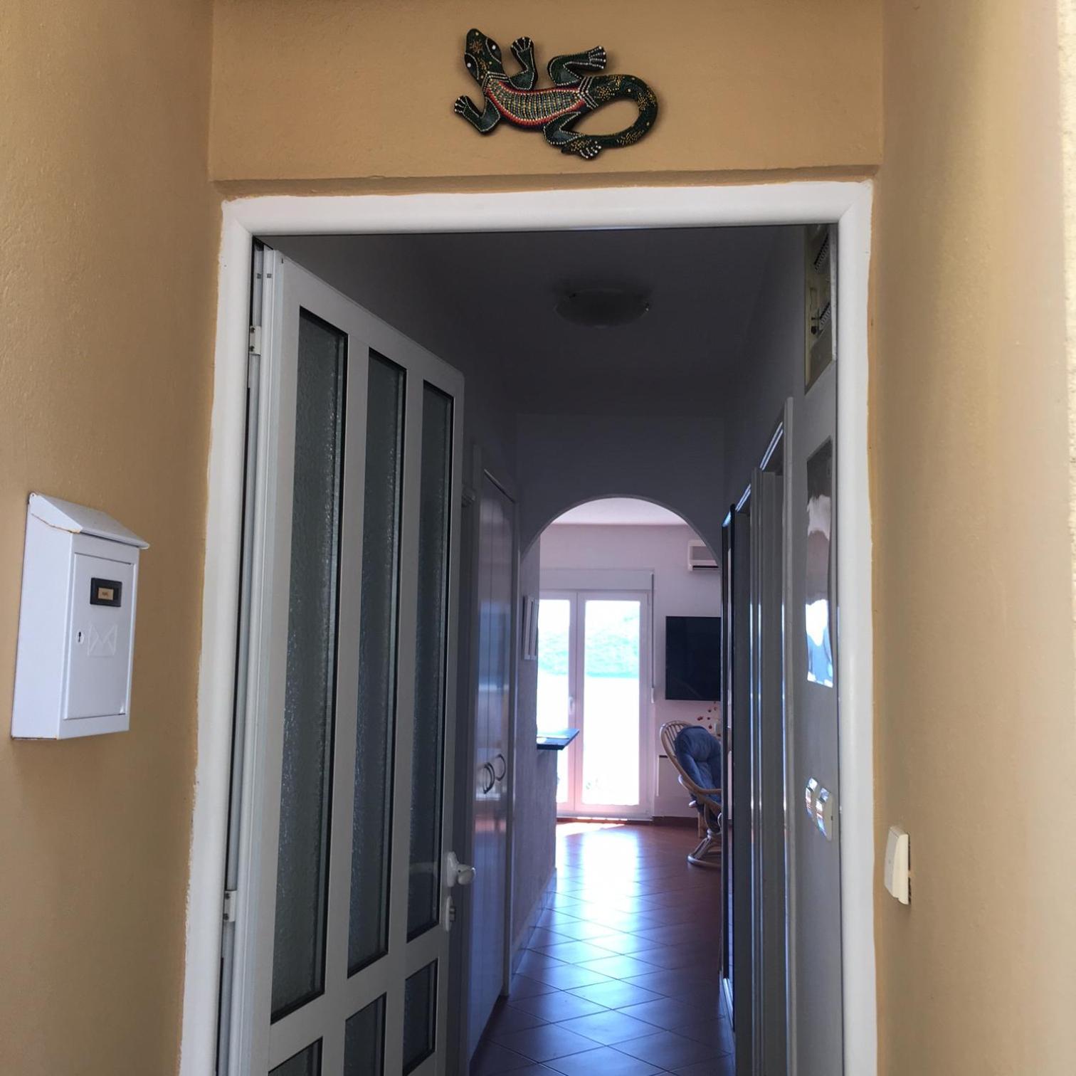 Apartment Simo ヘルツェグ・ノヴィ エクステリア 写真